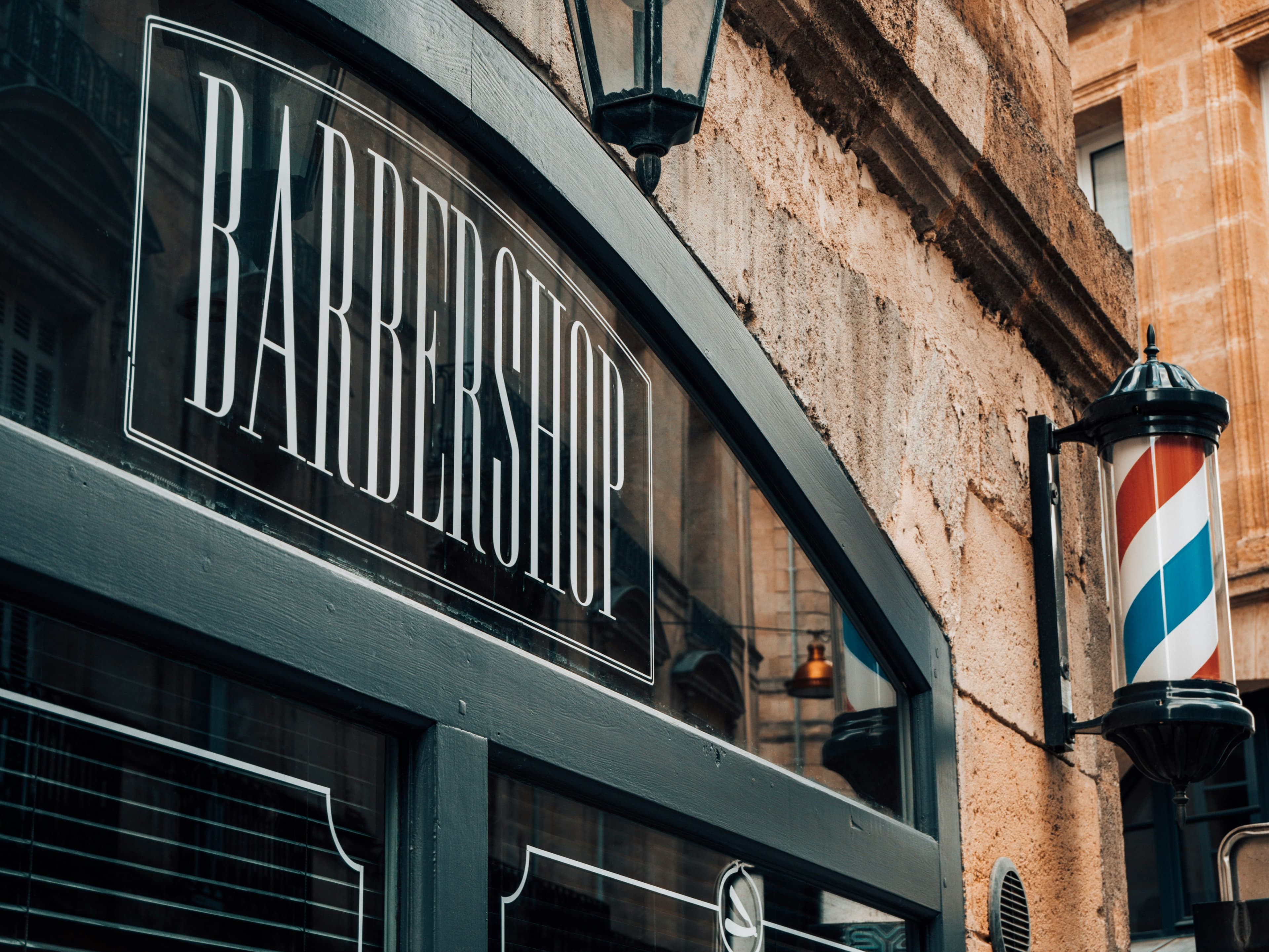 Barbería del Futuro